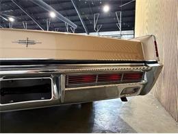 1966 Lincoln Continental (CC-2117242) for sale in Cadillac, Michigan