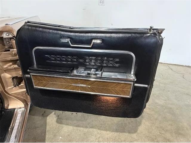 1966 Lincoln Continental (CC-2117242) for sale in Cadillac, Michigan