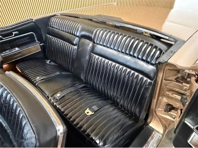 1966 Lincoln Continental (CC-2117242) for sale in Cadillac, Michigan
