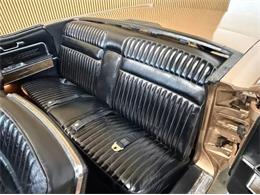 1966 Lincoln Continental (CC-2117242) for sale in Cadillac, Michigan