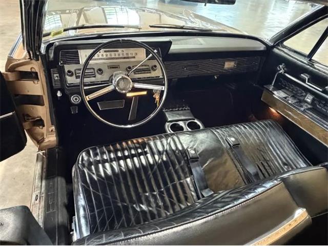 1966 Lincoln Continental (CC-2117242) for sale in Cadillac, Michigan