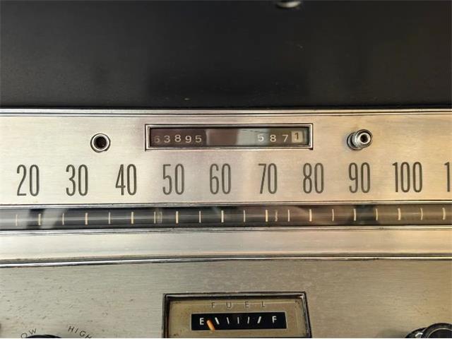 1966 Lincoln Continental (CC-2117242) for sale in Cadillac, Michigan