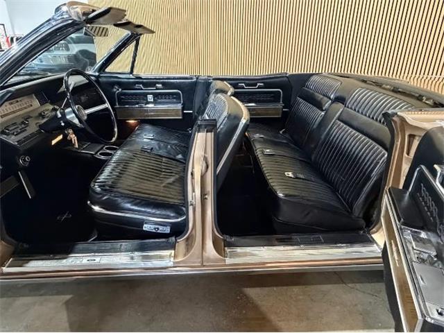1966 Lincoln Continental (CC-2117242) for sale in Cadillac, Michigan