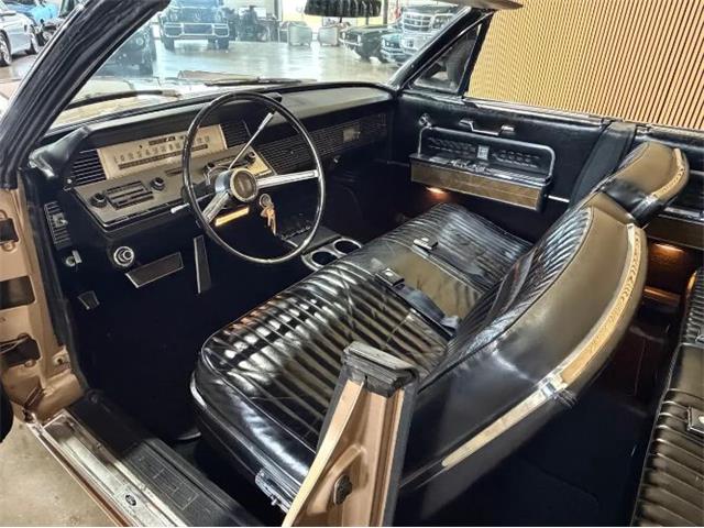1966 Lincoln Continental (CC-2117242) for sale in Cadillac, Michigan