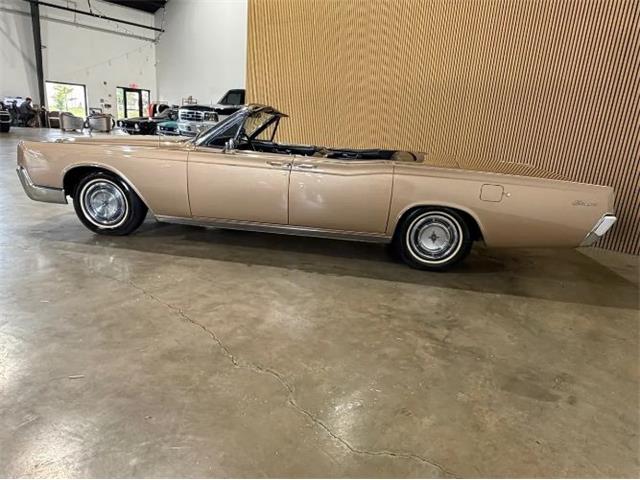 1966 Lincoln Continental (CC-2117242) for sale in Cadillac, Michigan