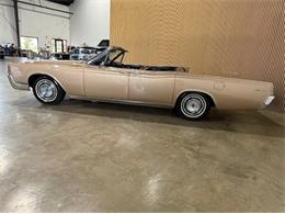 1966 Lincoln Continental (CC-2117242) for sale in Cadillac, Michigan