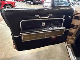 1966 Lincoln Continental (CC-2117242) for sale in Cadillac, Michigan