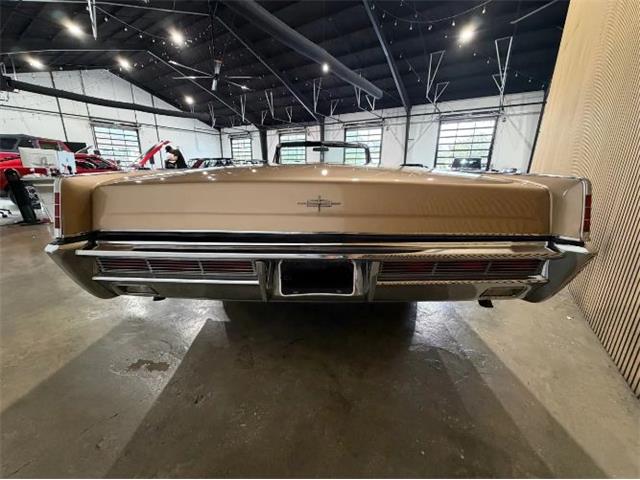 1966 Lincoln Continental (CC-2117242) for sale in Cadillac, Michigan