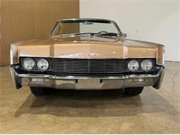 1966 Lincoln Continental (CC-2117242) for sale in Cadillac, Michigan