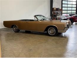 1966 Lincoln Continental (CC-2117242) for sale in Cadillac, Michigan