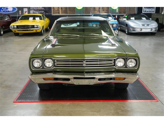 1969 Plymouth Road Runner (CC-2117244) for sale in Homer City, Pennsylvania