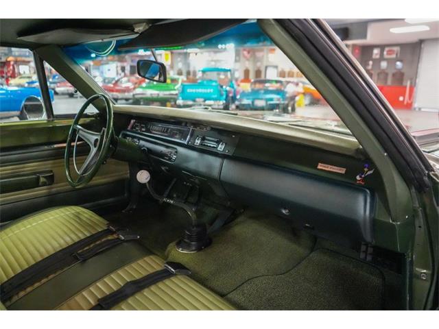 1969 Plymouth Road Runner (CC-2117244) for sale in Homer City, Pennsylvania
