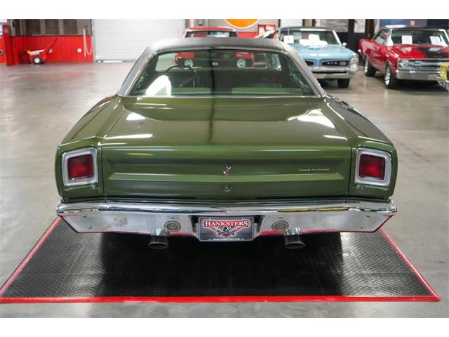 1969 Plymouth Road Runner (CC-2117244) for sale in Homer City, Pennsylvania