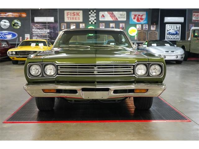 1969 Plymouth Road Runner (CC-2117244) for sale in Homer City, Pennsylvania