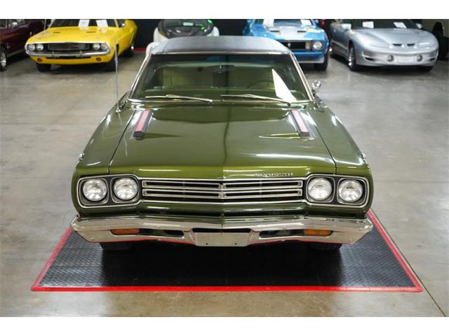 1969 Plymouth Road Runner (CC-2117244) for sale in Homer City, Pennsylvania