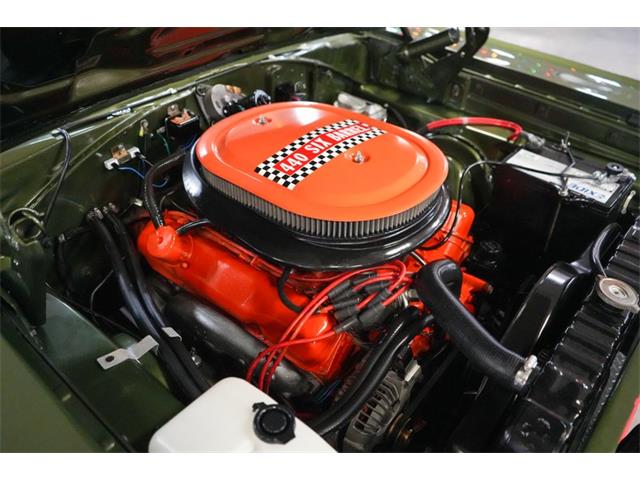 1969 Plymouth Road Runner (CC-2117244) for sale in Homer City, Pennsylvania
