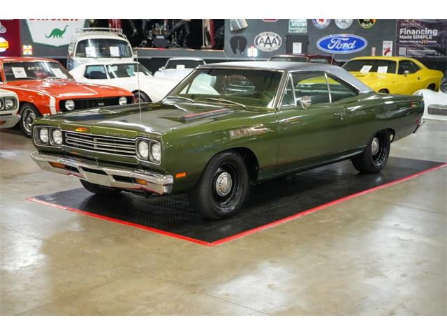 1969 Plymouth Road Runner (CC-2117244) for sale in Homer City, Pennsylvania