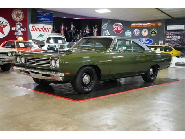 1969 Plymouth Road Runner (CC-2117244) for sale in Homer City, Pennsylvania