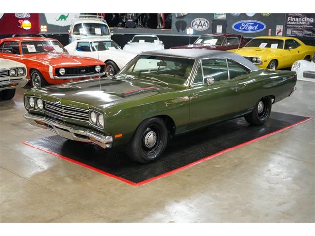 1969 Plymouth Road Runner (CC-2117244) for sale in Homer City, Pennsylvania