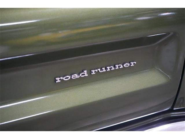 1969 Plymouth Road Runner (CC-2117244) for sale in Homer City, Pennsylvania