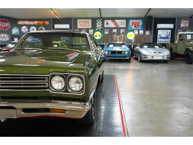1969 Plymouth Road Runner (CC-2117244) for sale in Homer City, Pennsylvania