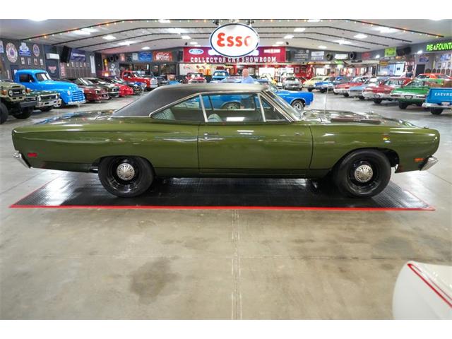 1969 Plymouth Road Runner (CC-2117244) for sale in Homer City, Pennsylvania