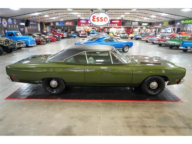 1969 Plymouth Road Runner (CC-2117244) for sale in Homer City, Pennsylvania