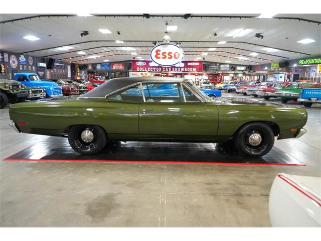 1969 Plymouth Road Runner (CC-2117244) for sale in Homer City, Pennsylvania