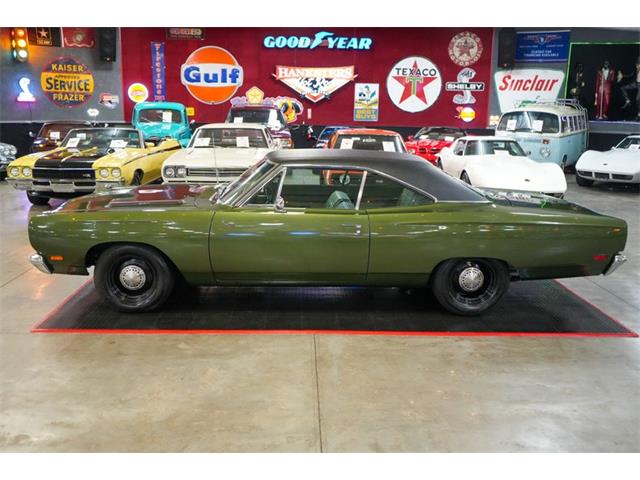 1969 Plymouth Road Runner (CC-2117244) for sale in Homer City, Pennsylvania