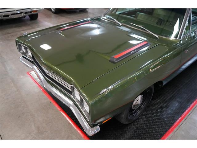 1969 Plymouth Road Runner (CC-2117244) for sale in Homer City, Pennsylvania