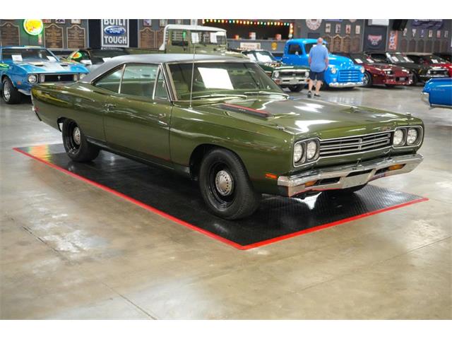 1969 Plymouth Road Runner (CC-2117244) for sale in Homer City, Pennsylvania