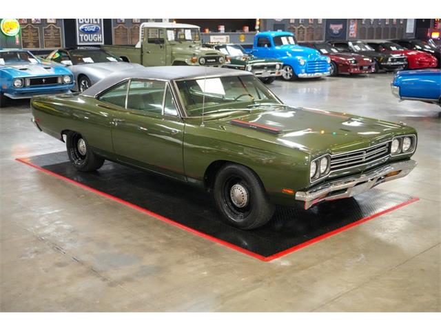 1969 Plymouth Road Runner (CC-2117244) for sale in Homer City, Pennsylvania