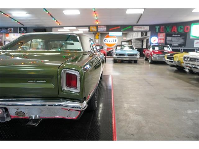 1969 Plymouth Road Runner (CC-2117244) for sale in Homer City, Pennsylvania