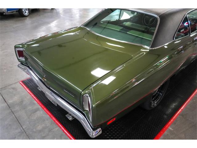 1969 Plymouth Road Runner (CC-2117244) for sale in Homer City, Pennsylvania