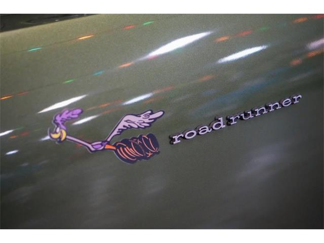 1969 Plymouth Road Runner (CC-2117244) for sale in Homer City, Pennsylvania