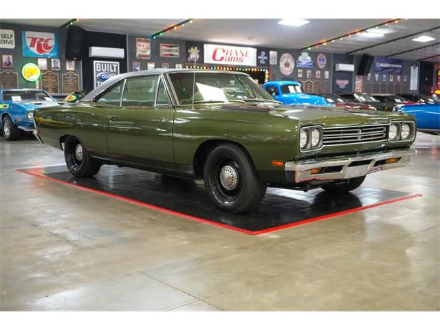 1969 Plymouth Road Runner (CC-2117244) for sale in Homer City, Pennsylvania