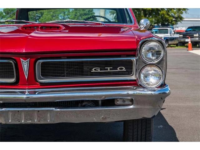 1965 Pontiac GTO (CC-2117245) for sale in Greensboro, North Carolina