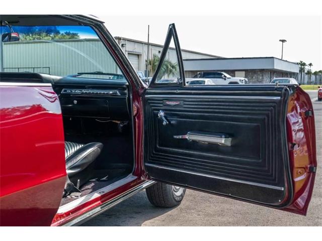 1965 Pontiac GTO (CC-2117245) for sale in Greensboro, North Carolina