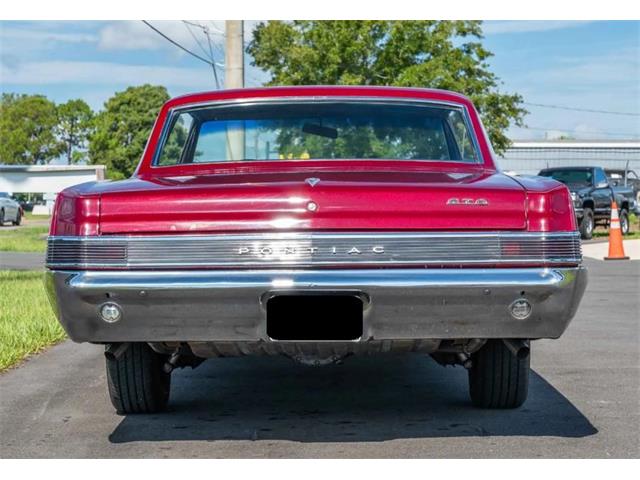 1965 Pontiac GTO (CC-2117245) for sale in Greensboro, North Carolina