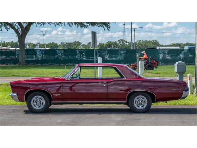 1965 Pontiac GTO (CC-2117245) for sale in Greensboro, North Carolina
