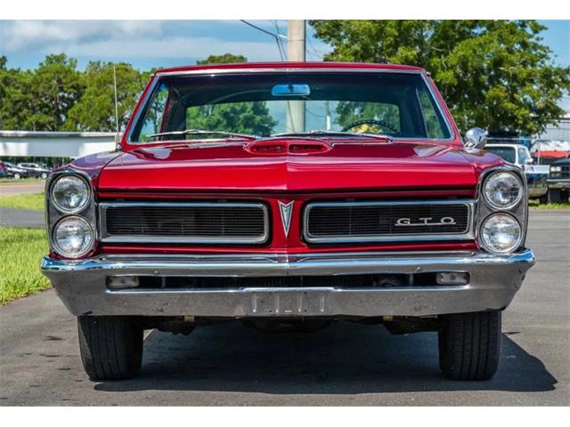 1965 Pontiac GTO (CC-2117245) for sale in Greensboro, North Carolina