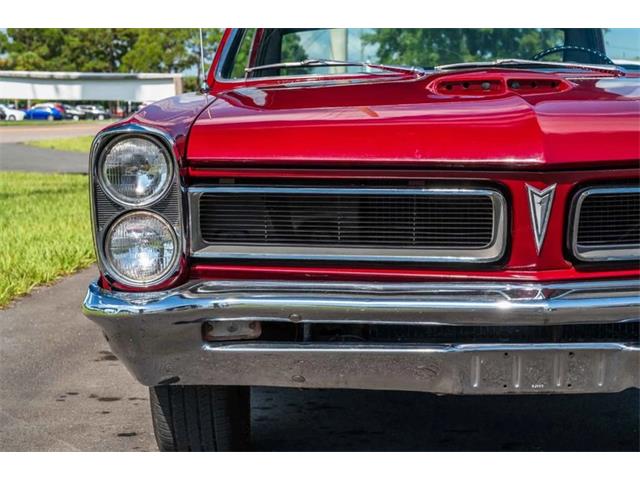 1965 Pontiac GTO (CC-2117245) for sale in Greensboro, North Carolina