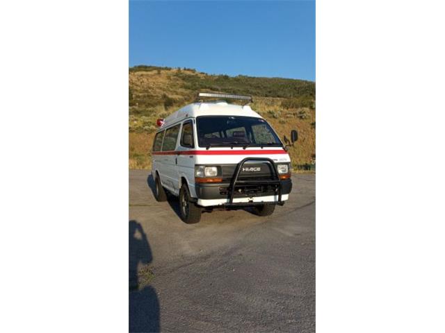 1992 Toyota Hiace (CC-2117246) for sale in Cadillac, Michigan