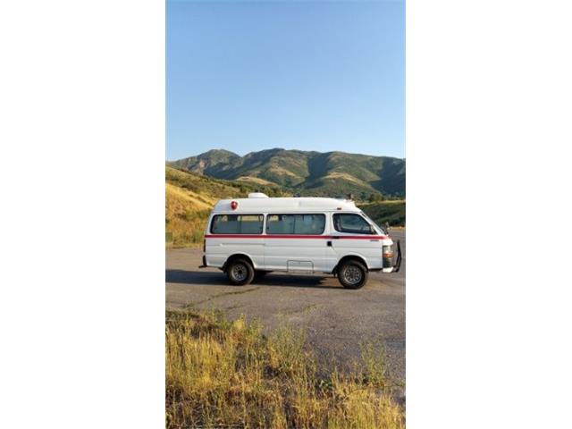 1992 Toyota Hiace (CC-2117246) for sale in Cadillac, Michigan