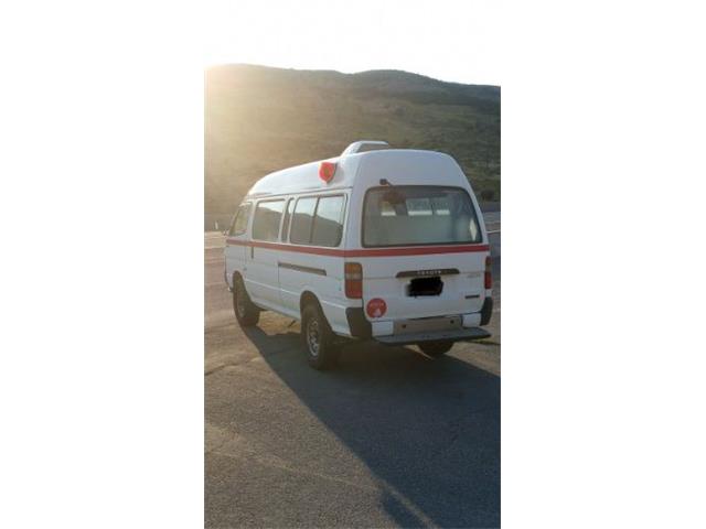 1992 Toyota Hiace (CC-2117246) for sale in Cadillac, Michigan
