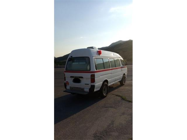 1992 Toyota Hiace (CC-2117246) for sale in Cadillac, Michigan