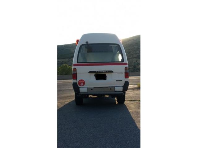 1992 Toyota Hiace (CC-2117246) for sale in Cadillac, Michigan