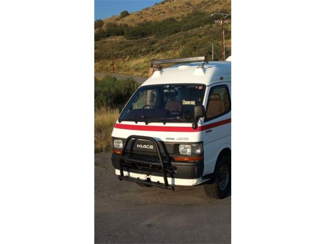 1992 Toyota Hiace (CC-2117246) for sale in Cadillac, Michigan