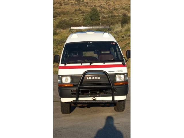 1992 Toyota Hiace (CC-2117246) for sale in Cadillac, Michigan