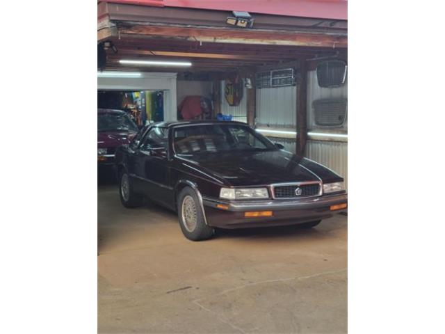 1989 Chrysler TC by Maserati (CC-2117247) for sale in Cadillac, Michigan
